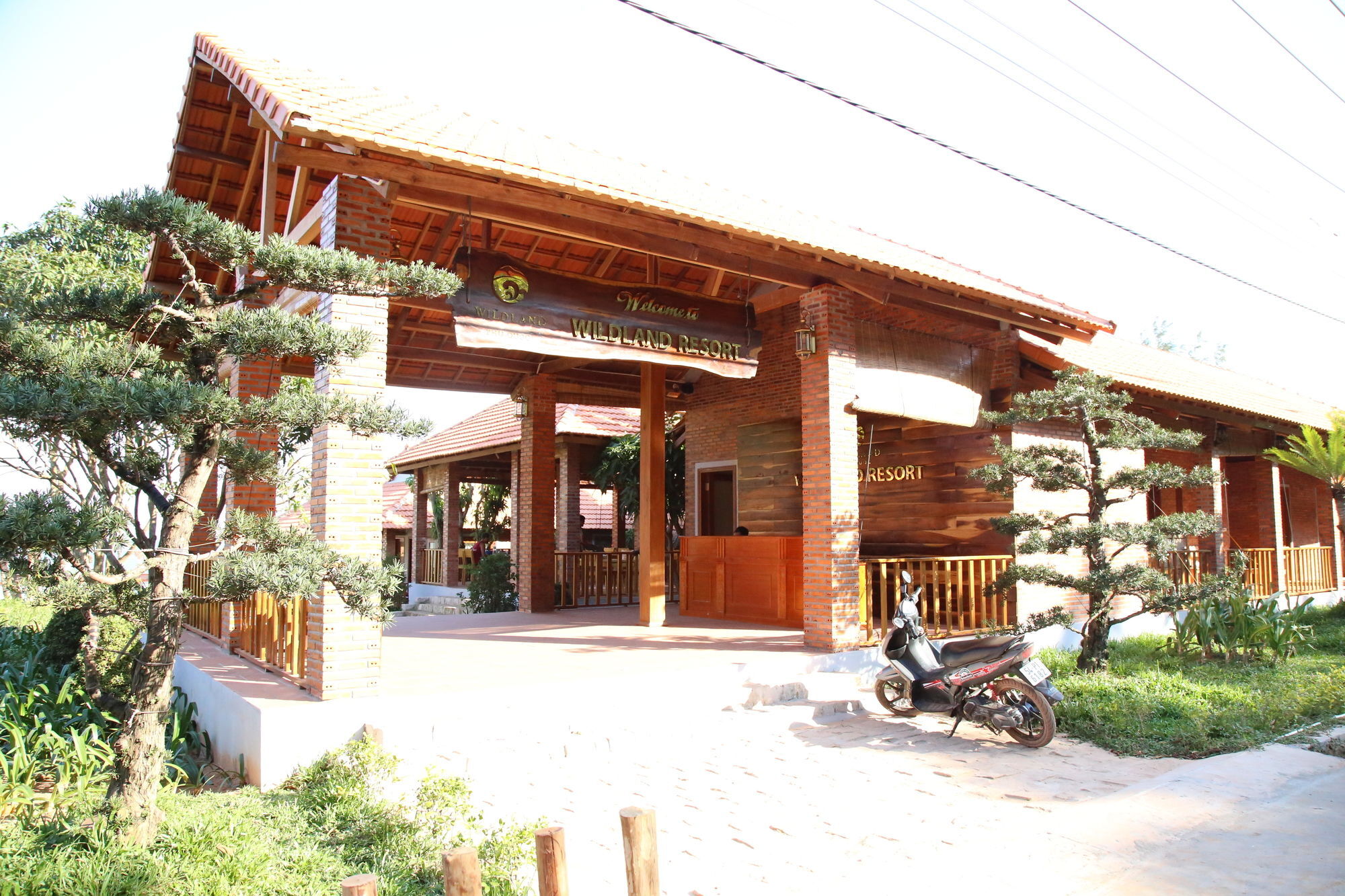 Wildland Resort Phu Quoc Extérieur photo